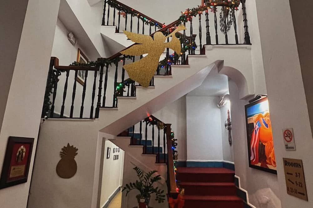 Stairs