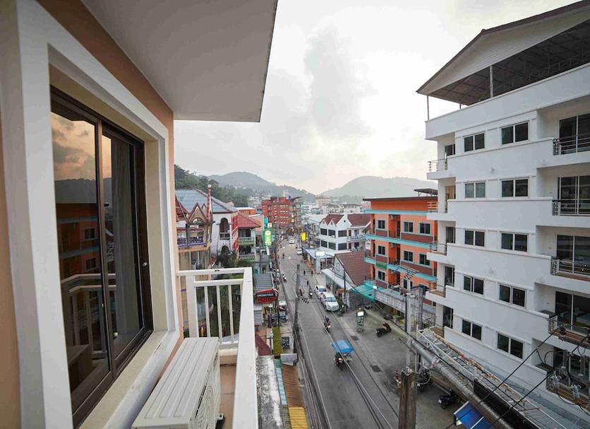 Outdoors view Photo