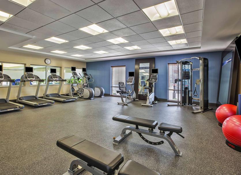 Gym Photo