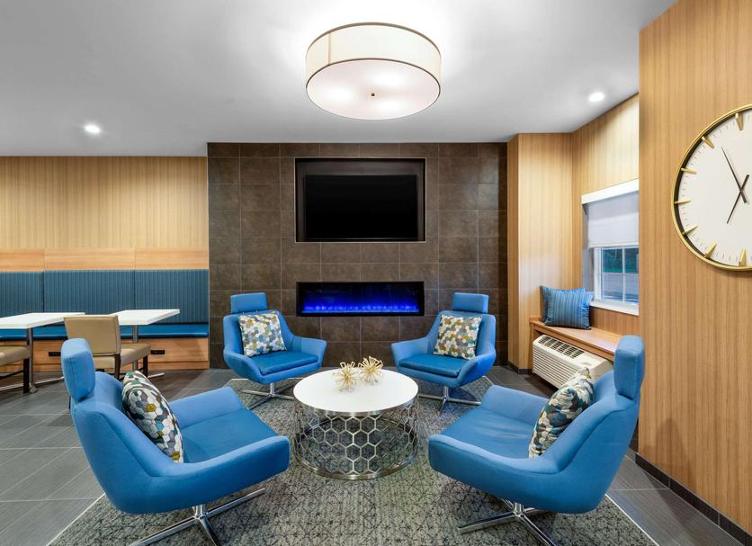 Lounge Photo