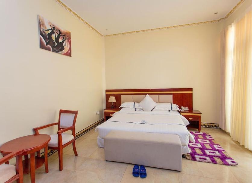 Bedroom Photo