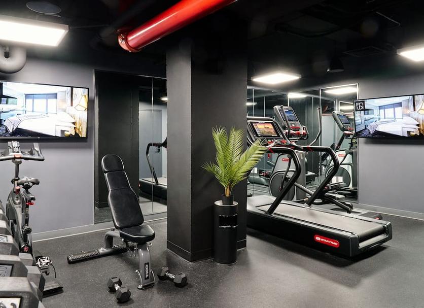 Gym Photo