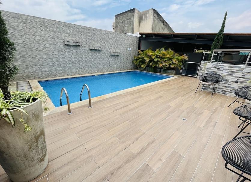 Pool Photo