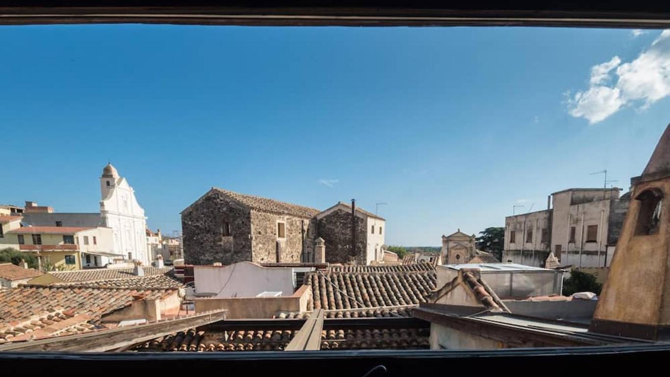 Hotel Anticos Palathos