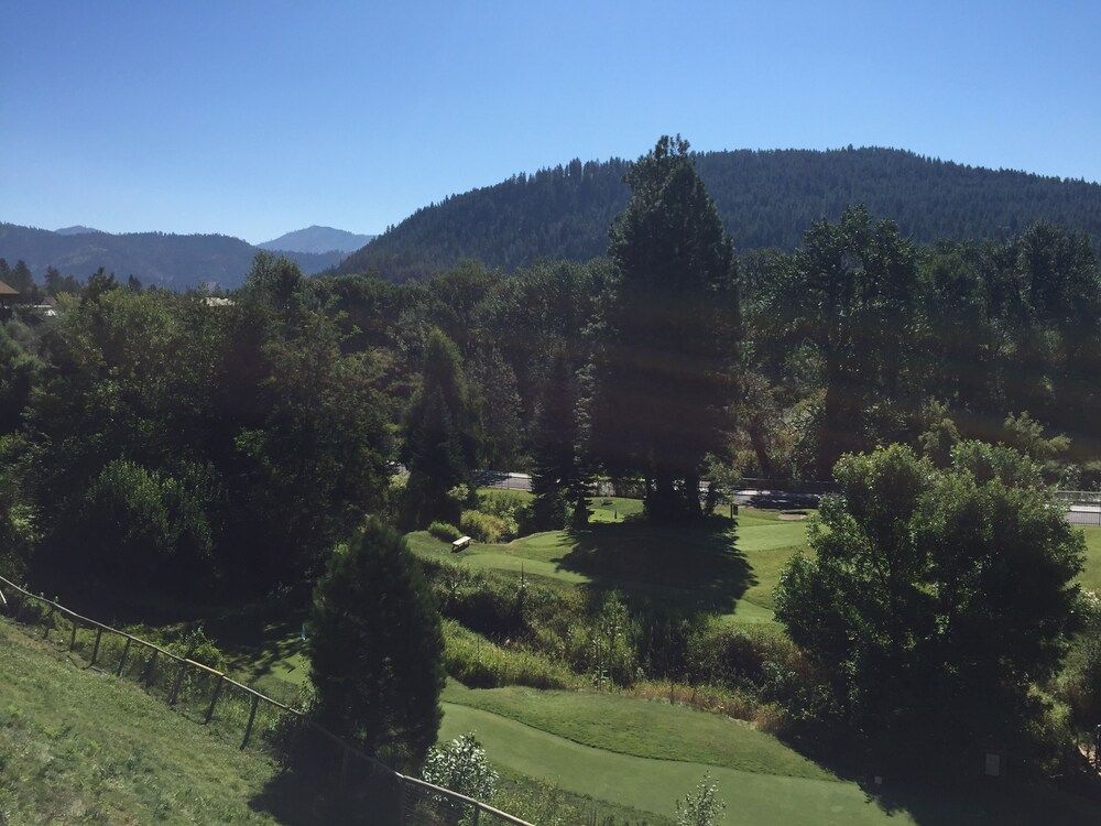 Outdoors view