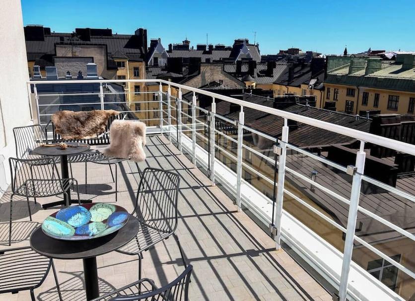 Balcony Photo