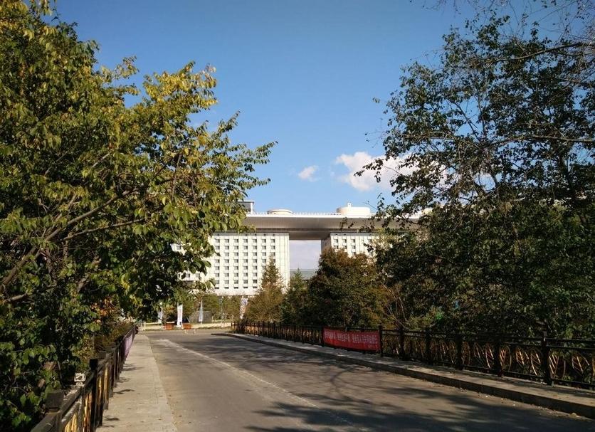 Outdoors view Photo