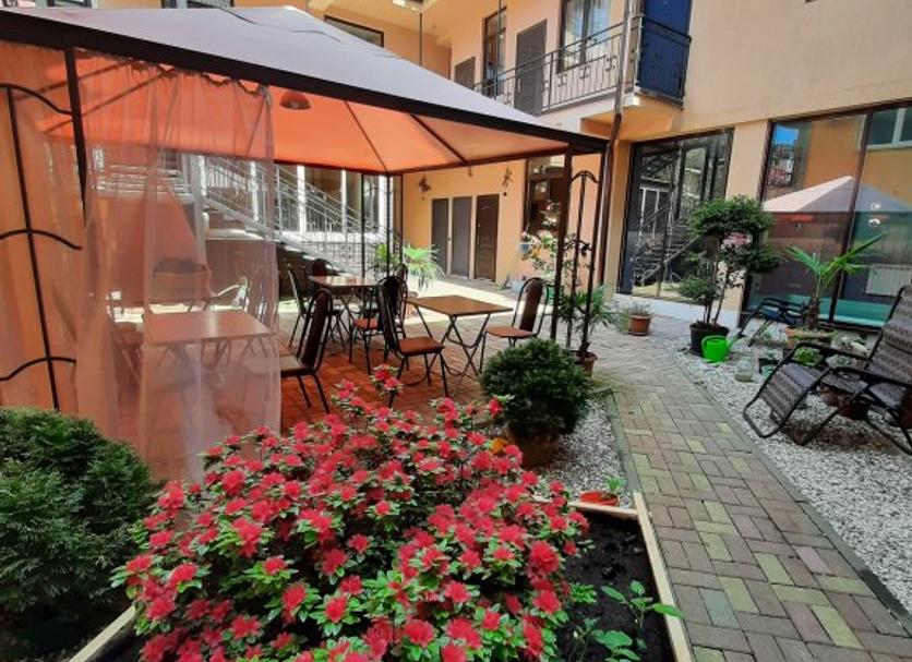 Patio Photo