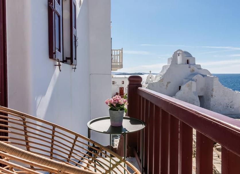Balcony Photo