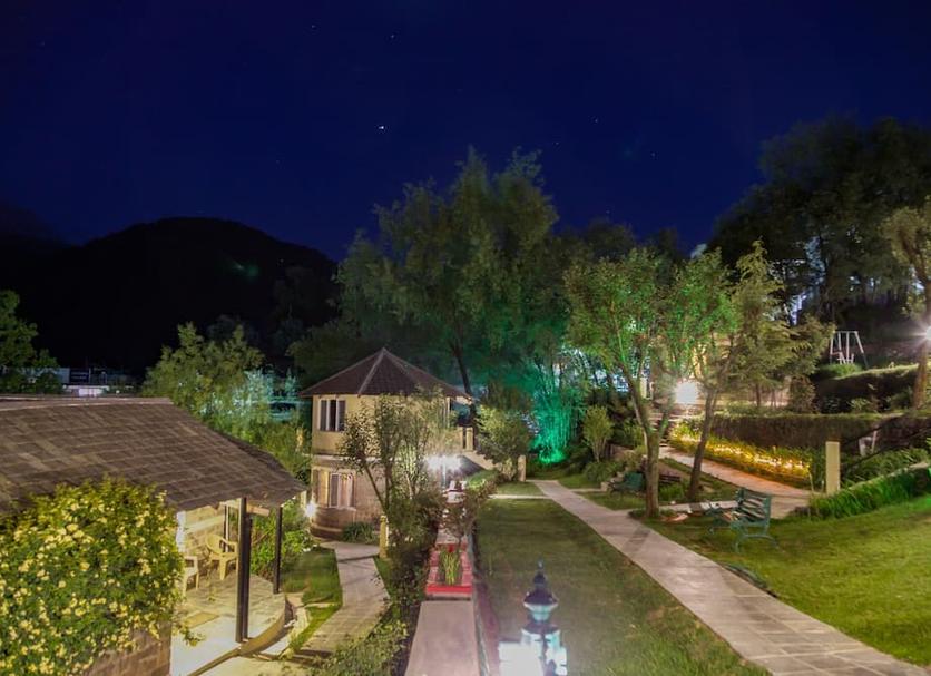 Outdoors view Photo