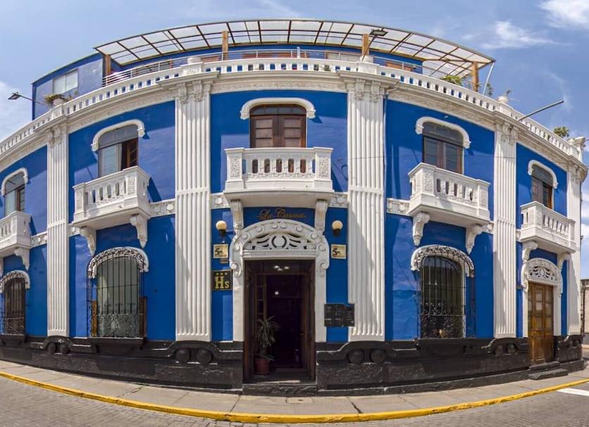 Building Photo