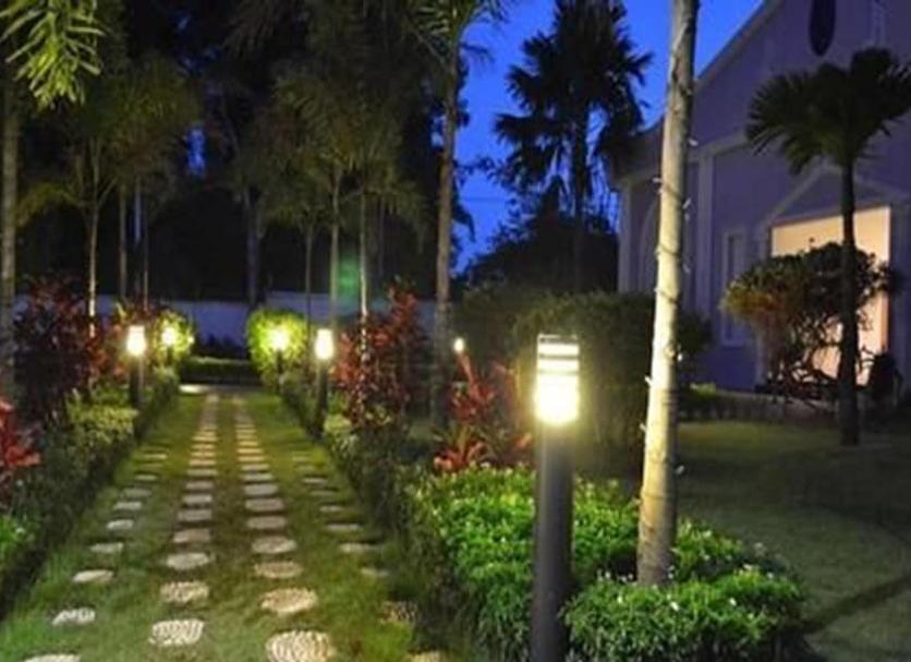 Outdoors view Photo