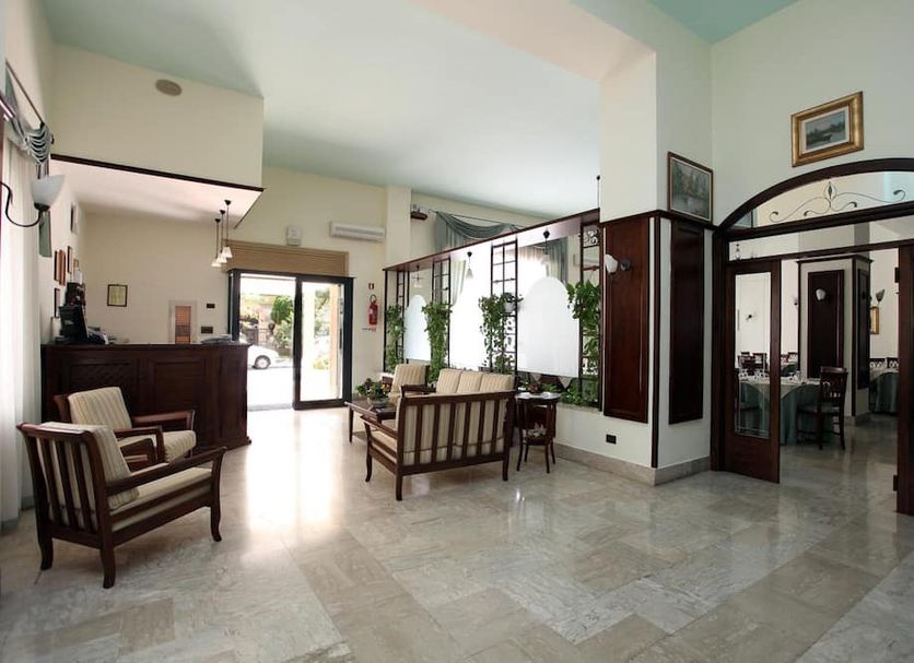Lobby Photo