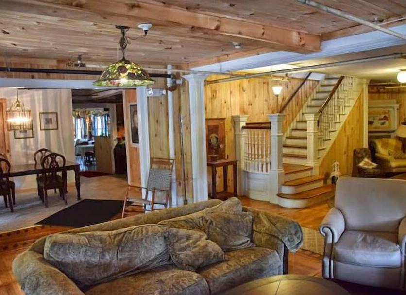 Living room Photo