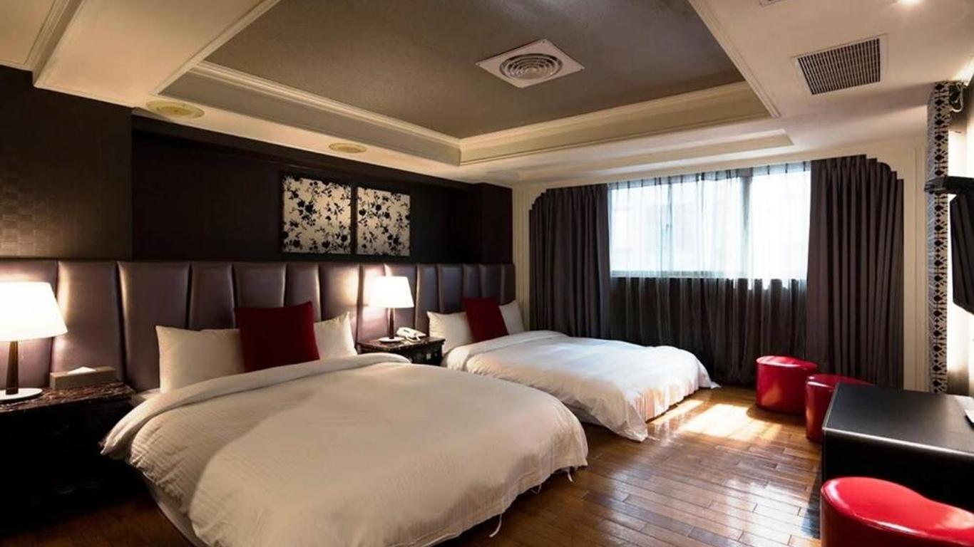 Jbg Hotspring Resort Hotel