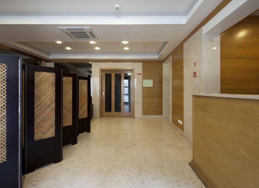 Hallway Photo