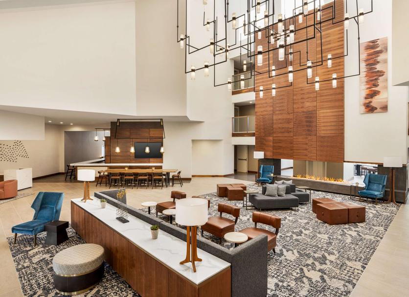 Lobby Photo