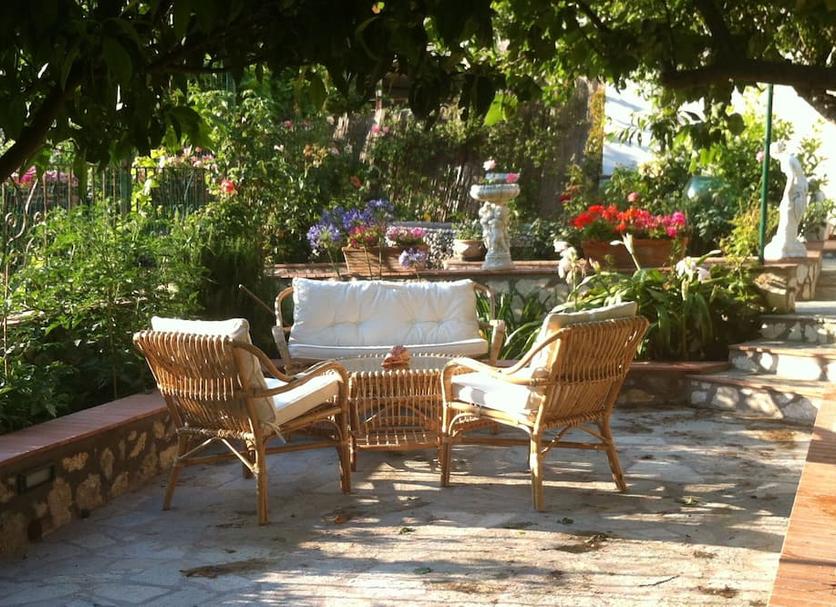 Patio Photo