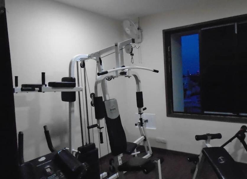 Gym Photo