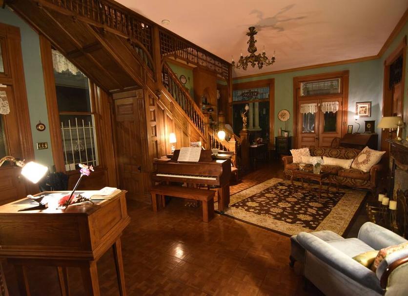 Living room Photo