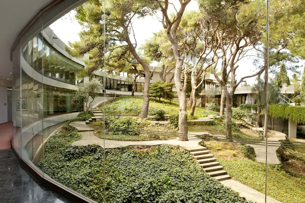 Outdoors view