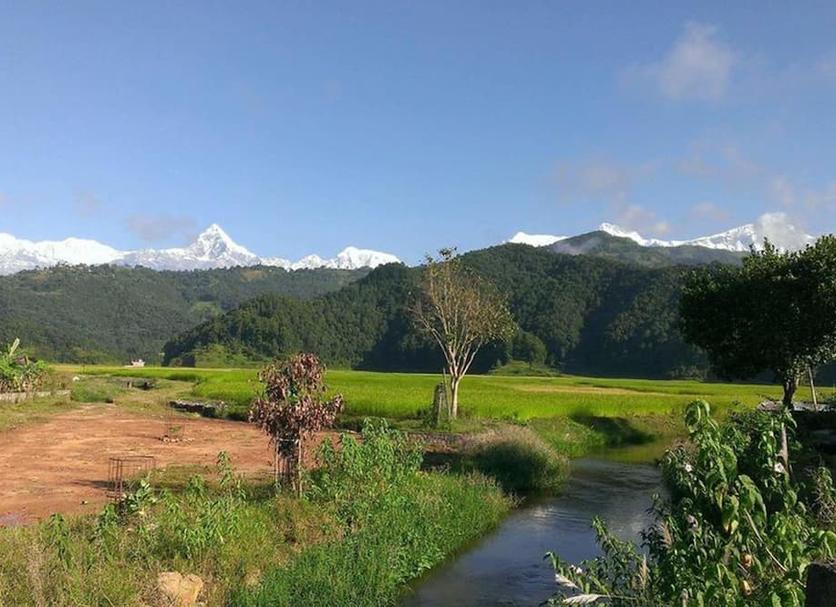 Outdoors view Photo