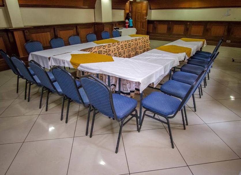Conference room Photo