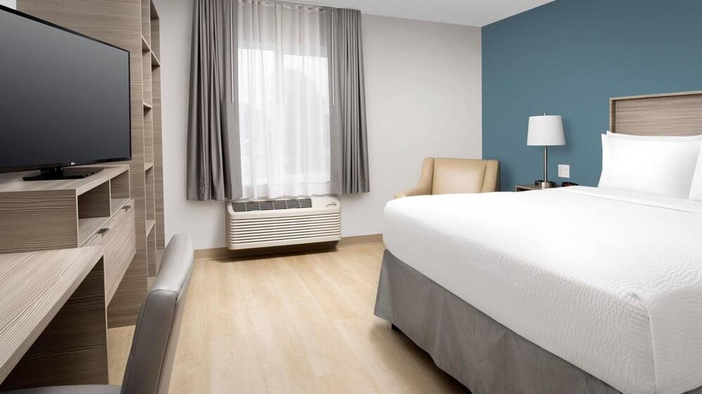 Woodspring Suites Meridian