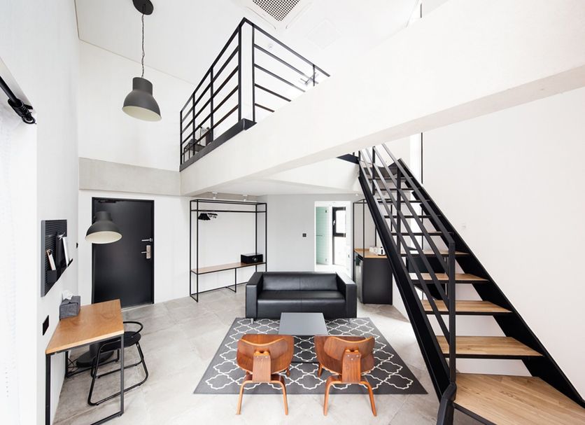 Living room Photo