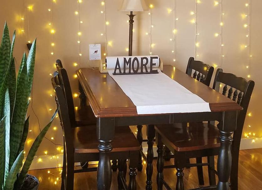 Dining room Photo