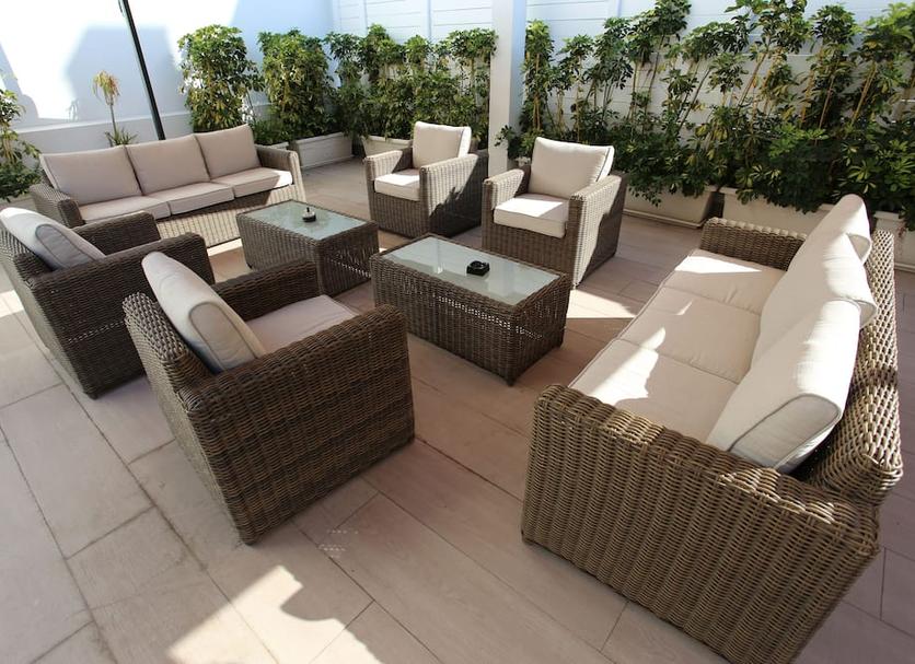 Patio Photo