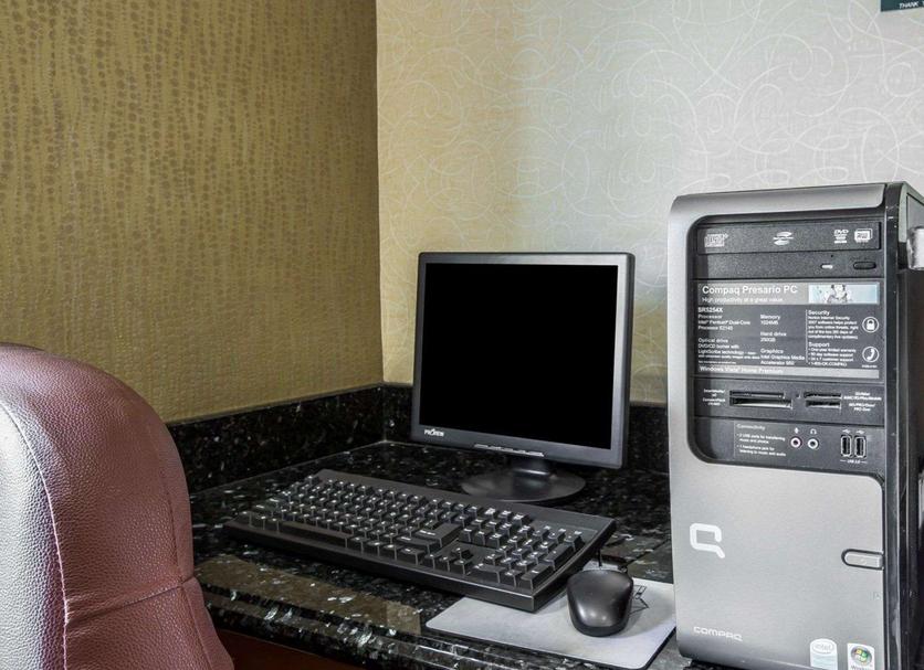 Business center Photo