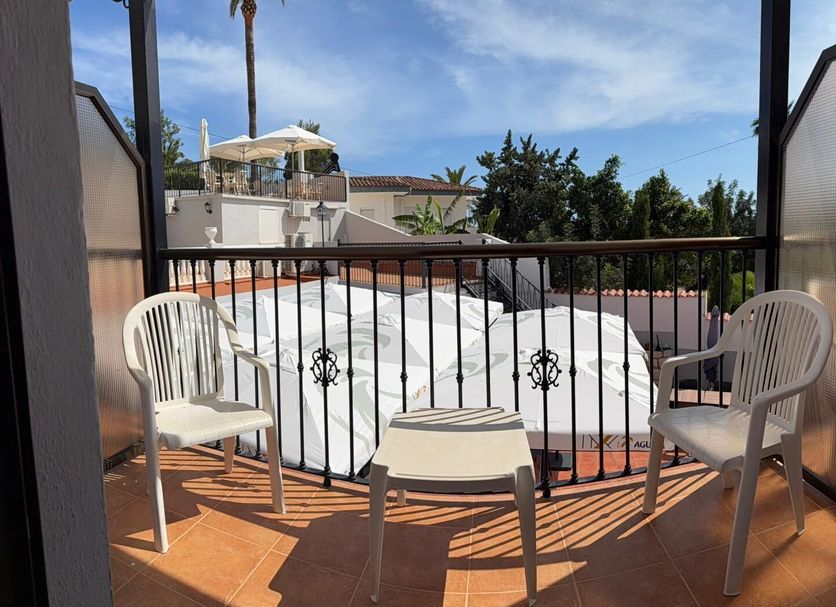 Balcony Photo