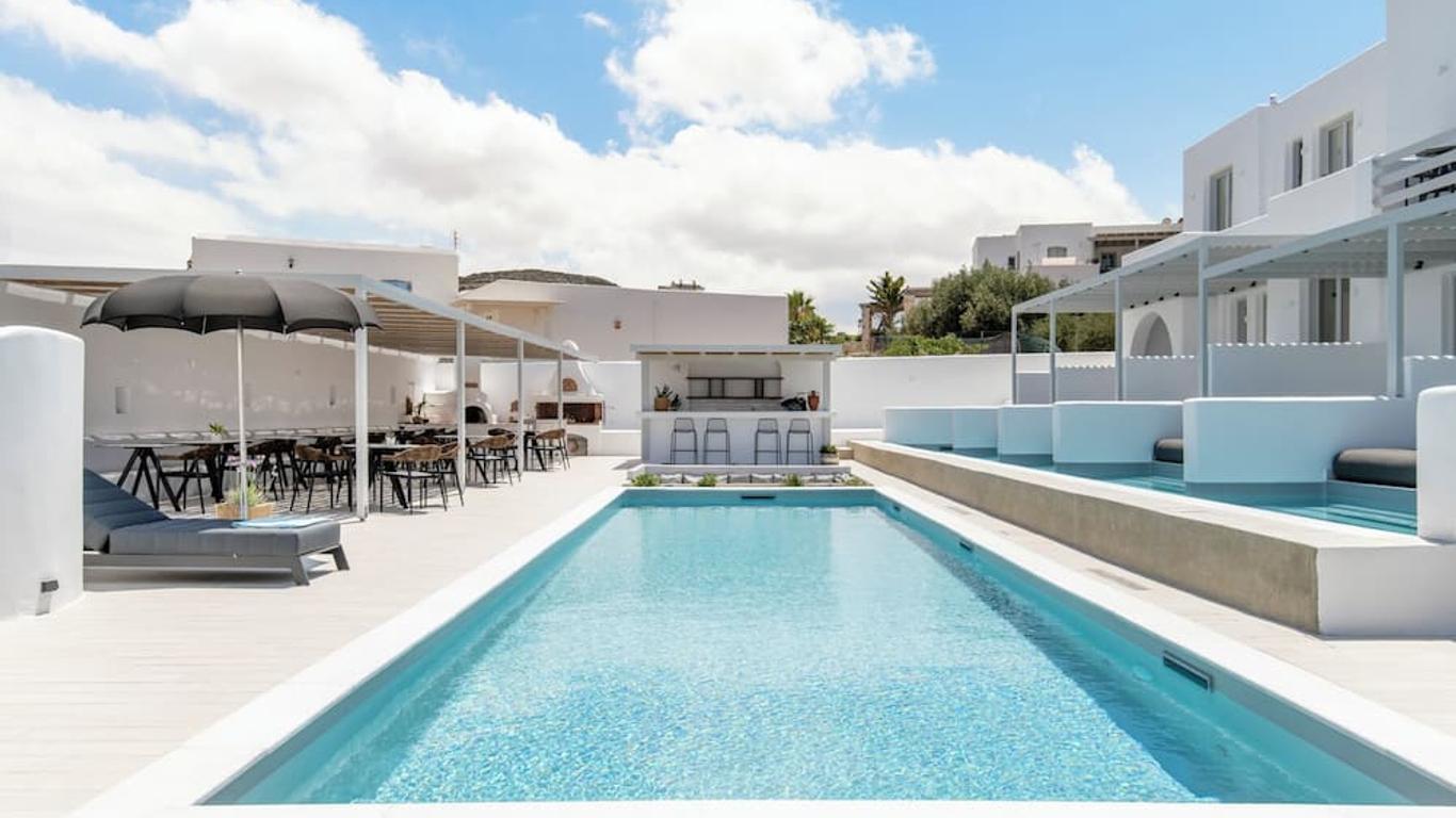 Quartano Suites by Heliessa, Adults Only