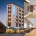 Hanting Hotel Harbin Train Station Branch in Harbin exterior with modern lobby and dining area