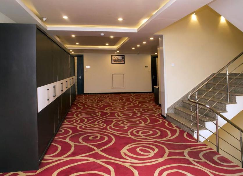 Hallway Photo