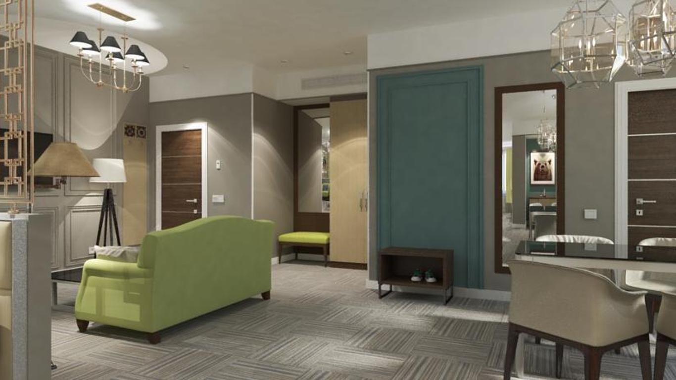 Green Which Hotel