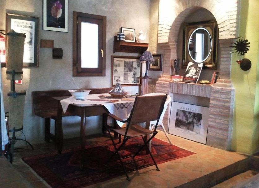 Dining room Photo