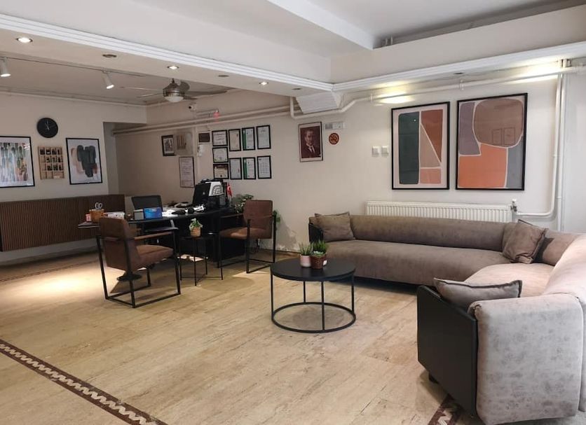 Lounge Photo
