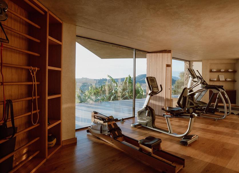 Gym Photo