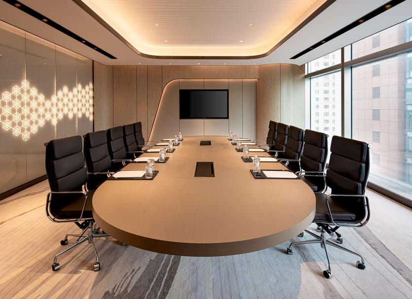 Conference room Photo
