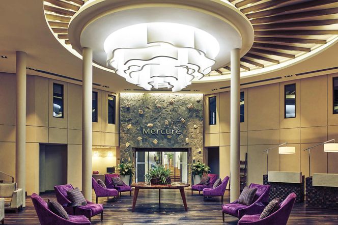 Mercure Iguazu Hotel Iru