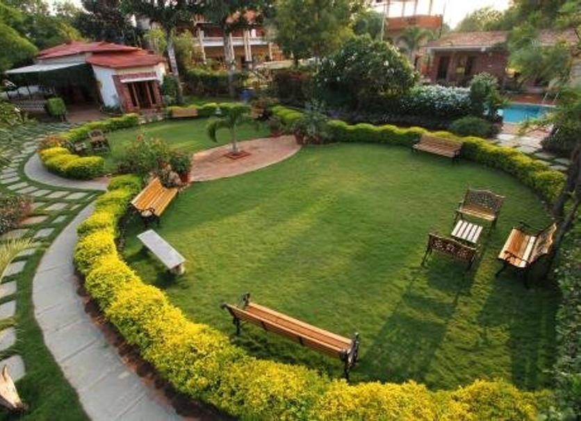 Outdoors view Photo