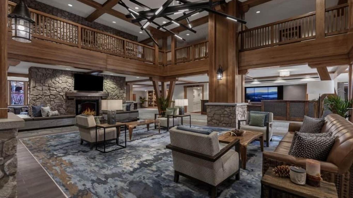 Stay or Ski @ Heavenly & enjoy your 2 bedrooms @ Marriott Grand Residence Resort