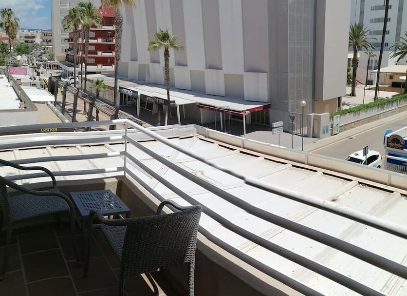 Balcony Photo