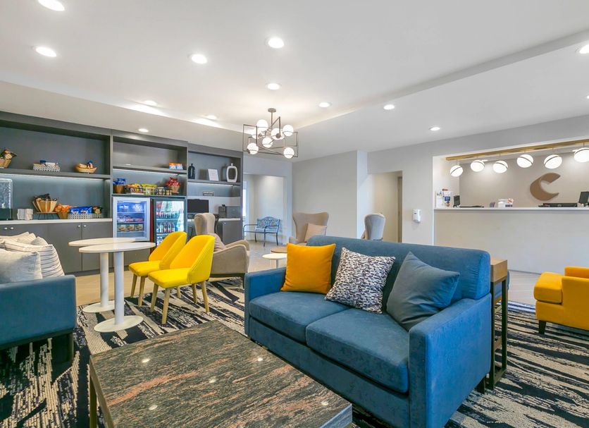 Lounge Photo