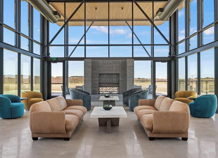 Lounge Photo