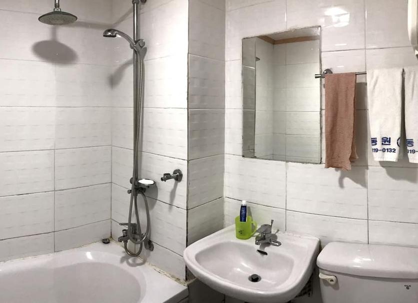 Bathroom Photo