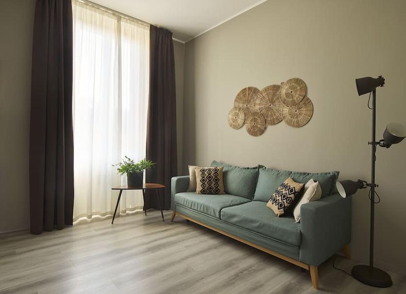Living room Photo