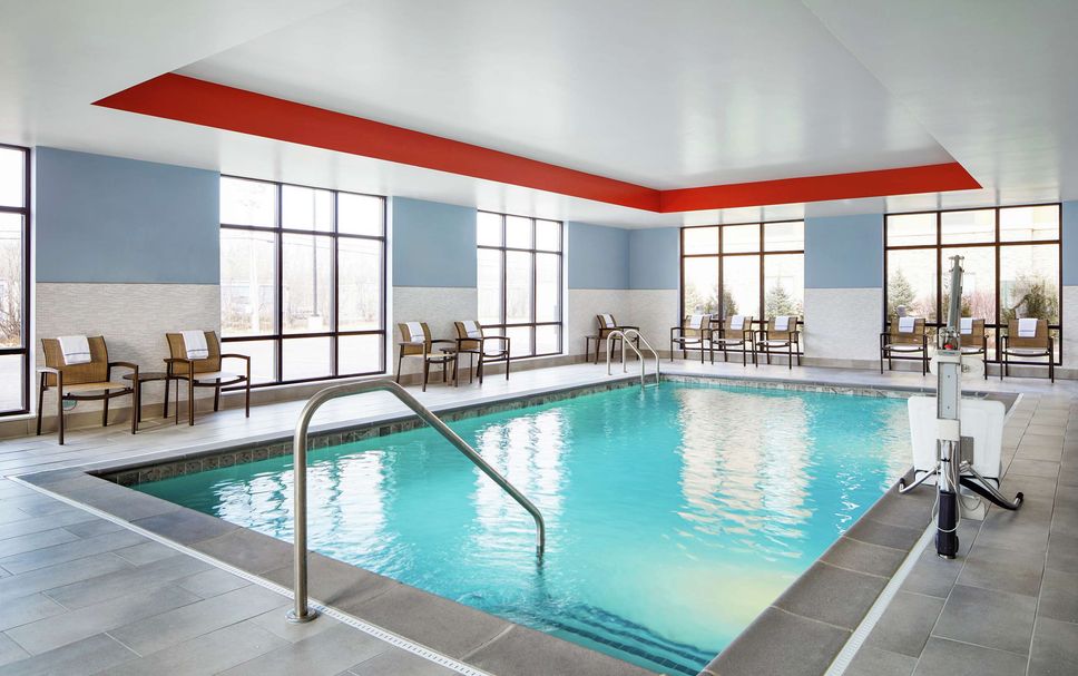 Hampton Inn and Suites Chicago Waukegan from 65. Waukegan Hotel Deals